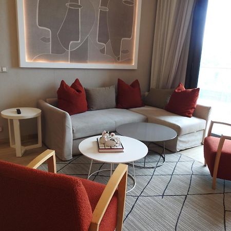Anfa Place, Luxury Apartment Just Renovated, Ocean View 카사블랑카 외부 사진