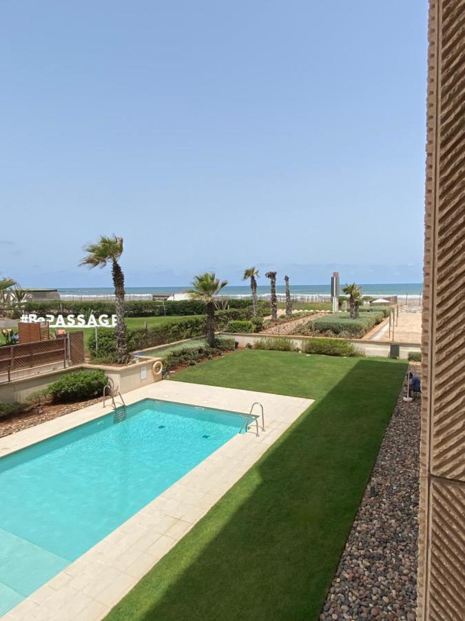 Anfa Place, Luxury Apartment Just Renovated, Ocean View 카사블랑카 외부 사진