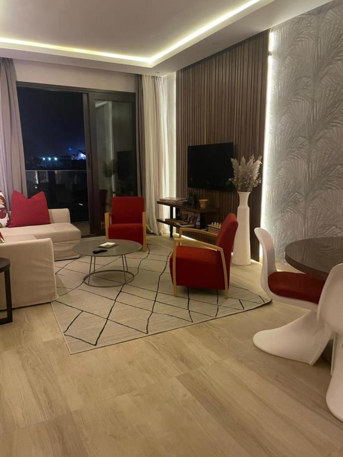 Anfa Place, Luxury Apartment Just Renovated, Ocean View 카사블랑카 외부 사진