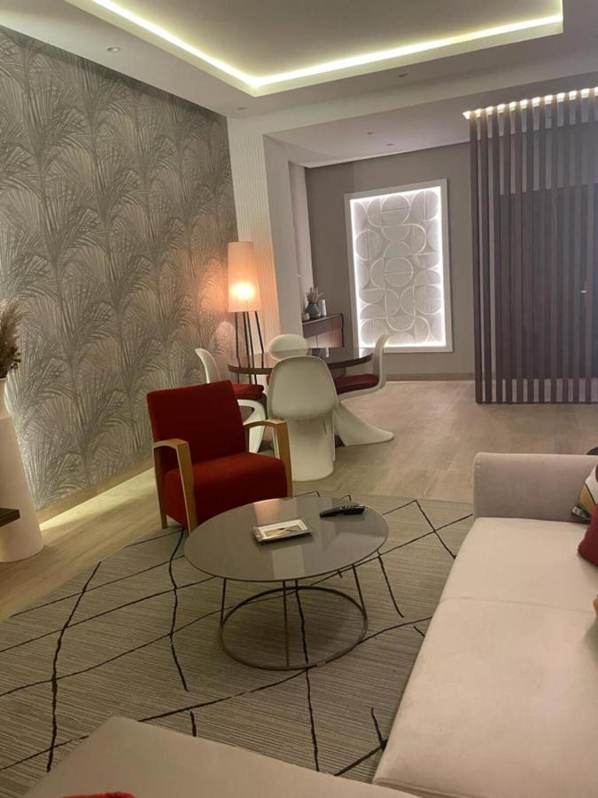 Anfa Place, Luxury Apartment Just Renovated, Ocean View 카사블랑카 외부 사진