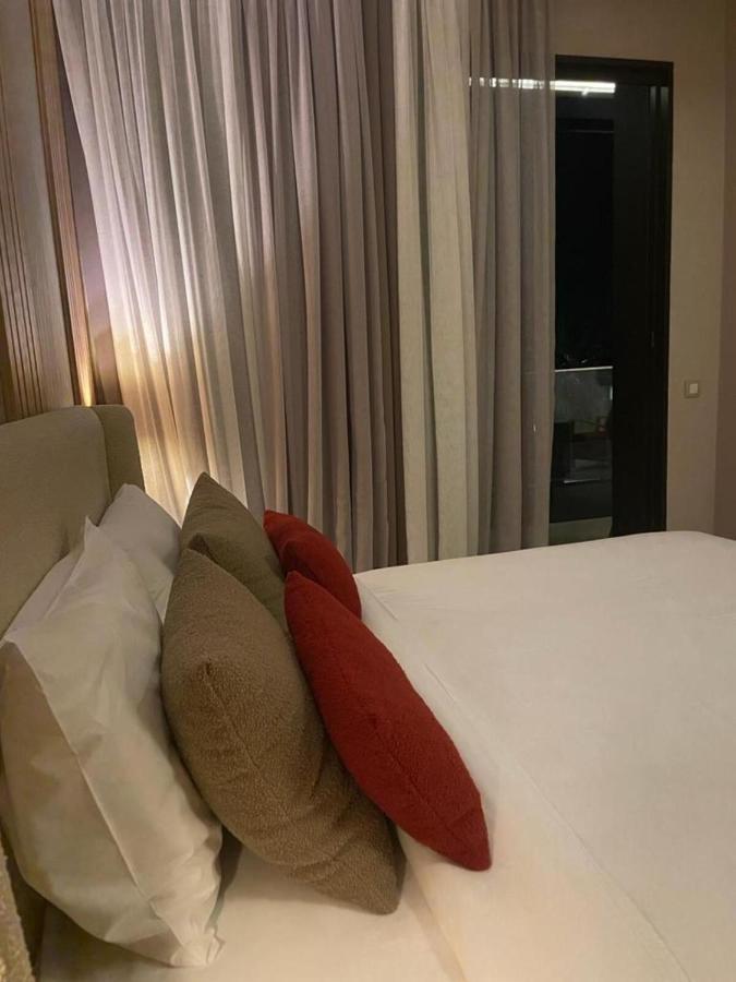 Anfa Place, Luxury Apartment Just Renovated, Ocean View 카사블랑카 외부 사진