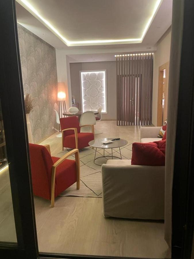 Anfa Place, Luxury Apartment Just Renovated, Ocean View 카사블랑카 외부 사진