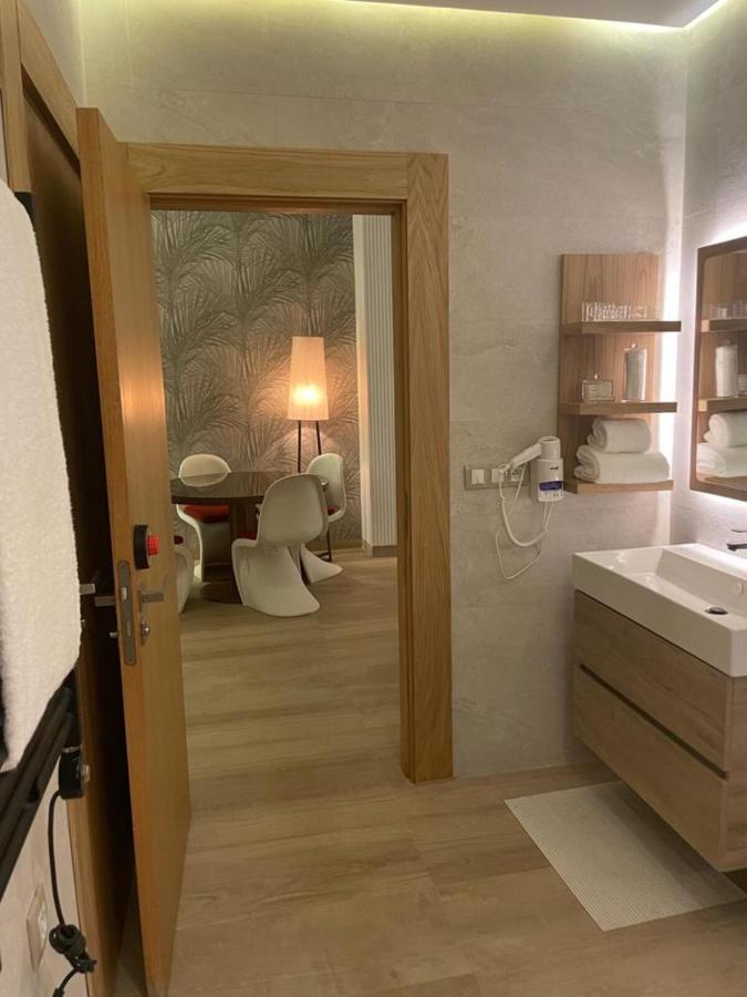 Anfa Place, Luxury Apartment Just Renovated, Ocean View 카사블랑카 외부 사진