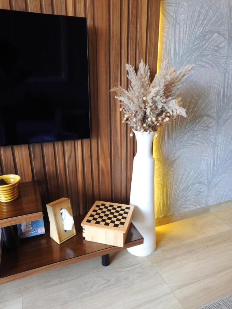 Anfa Place, Luxury Apartment Just Renovated, Ocean View 카사블랑카 외부 사진