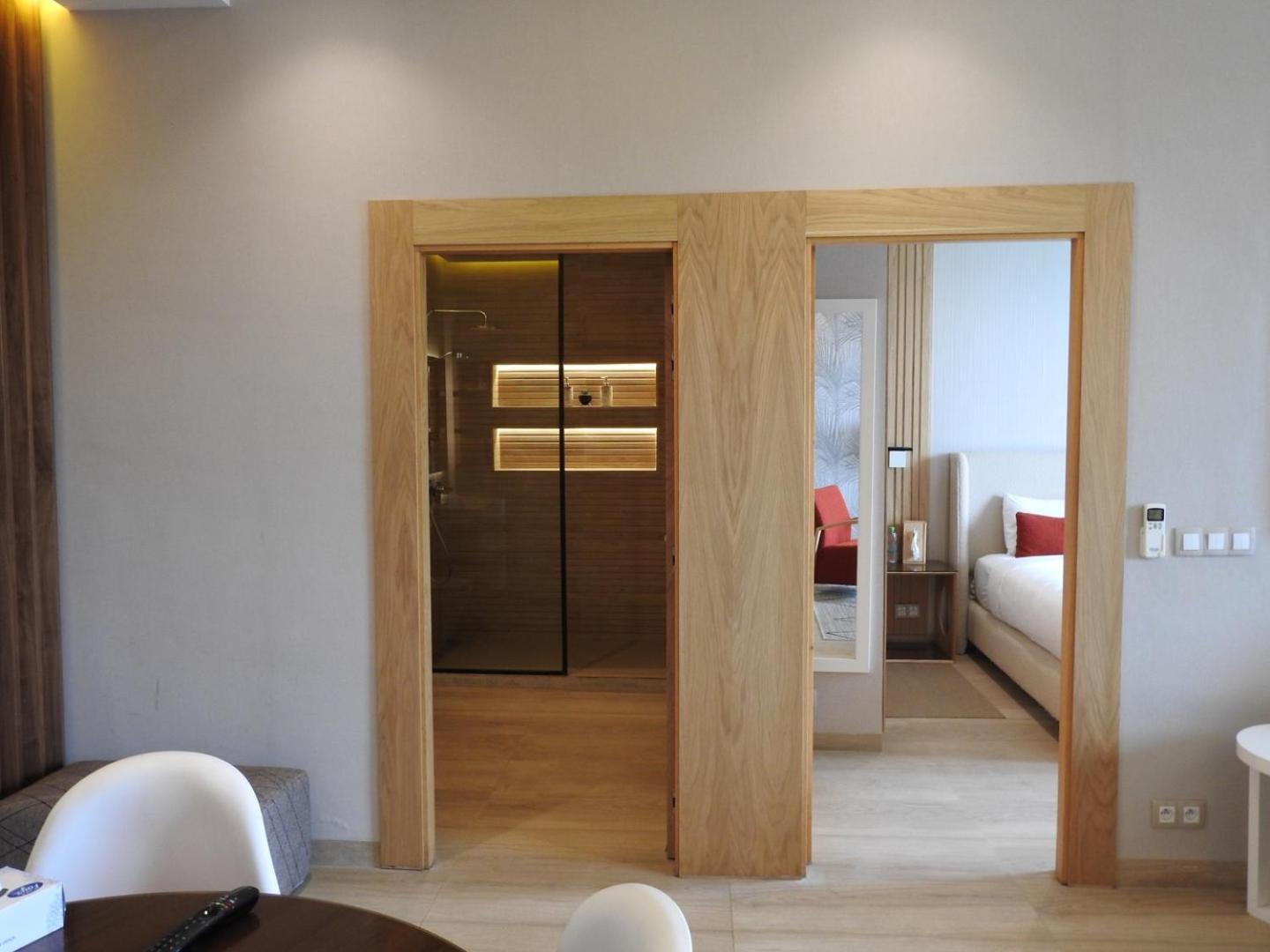 Anfa Place, Luxury Apartment Just Renovated, Ocean View 카사블랑카 외부 사진