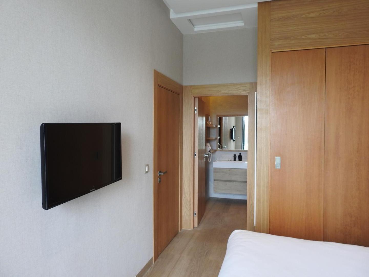 Anfa Place, Luxury Apartment Just Renovated, Ocean View 카사블랑카 외부 사진