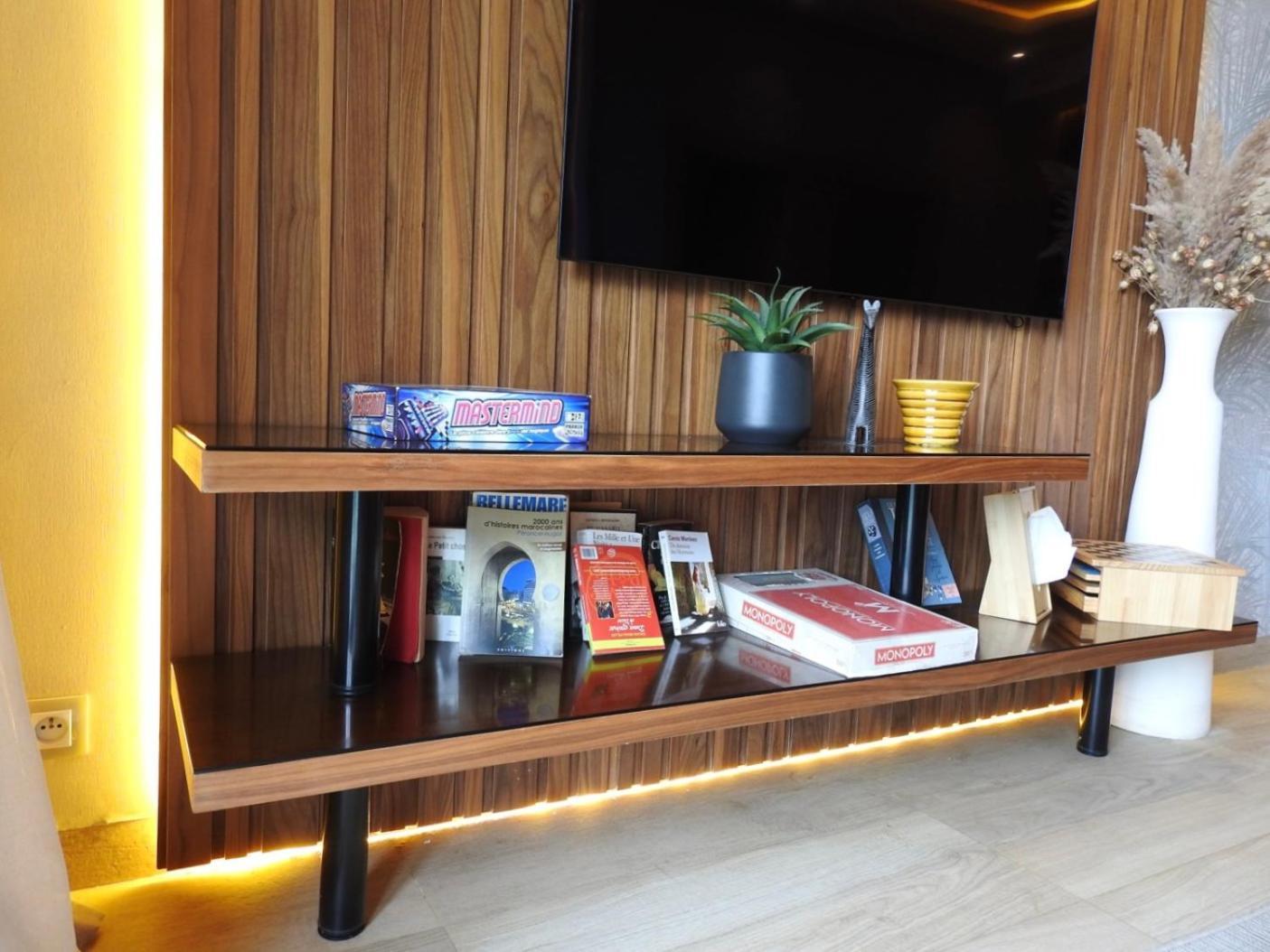Anfa Place, Luxury Apartment Just Renovated, Ocean View 카사블랑카 외부 사진