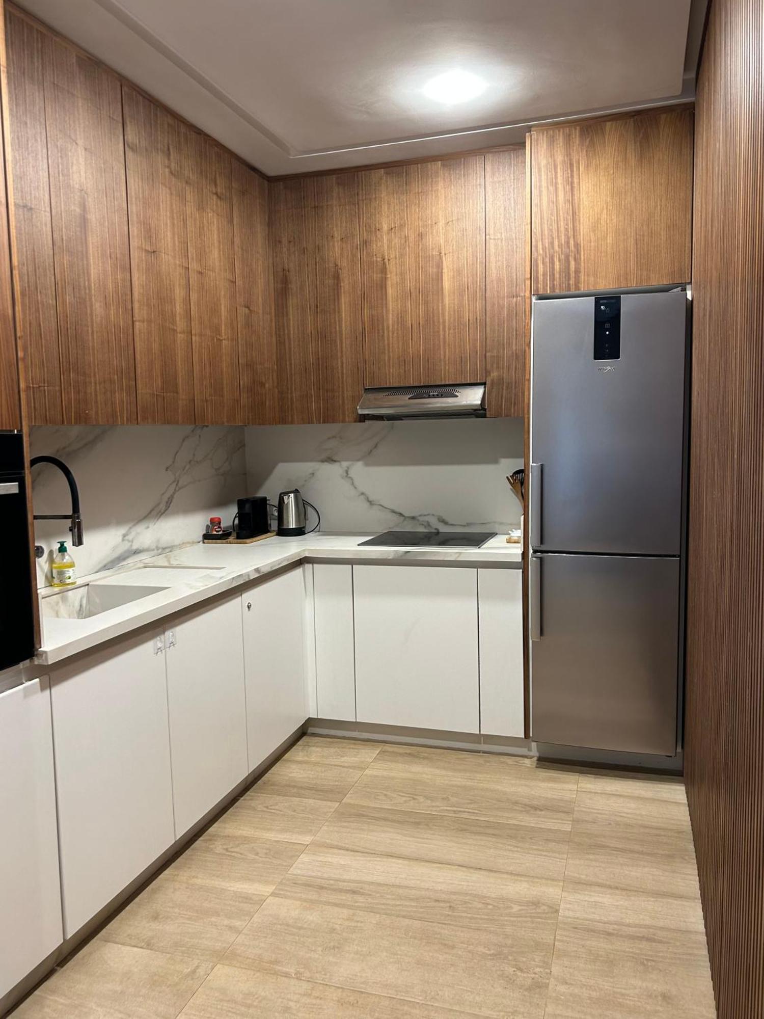 Anfa Place, Luxury Apartment Just Renovated, Ocean View 카사블랑카 외부 사진