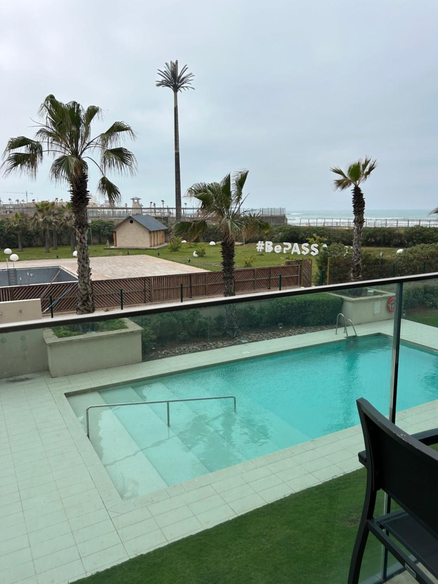Anfa Place, Luxury Apartment Just Renovated, Ocean View 카사블랑카 외부 사진