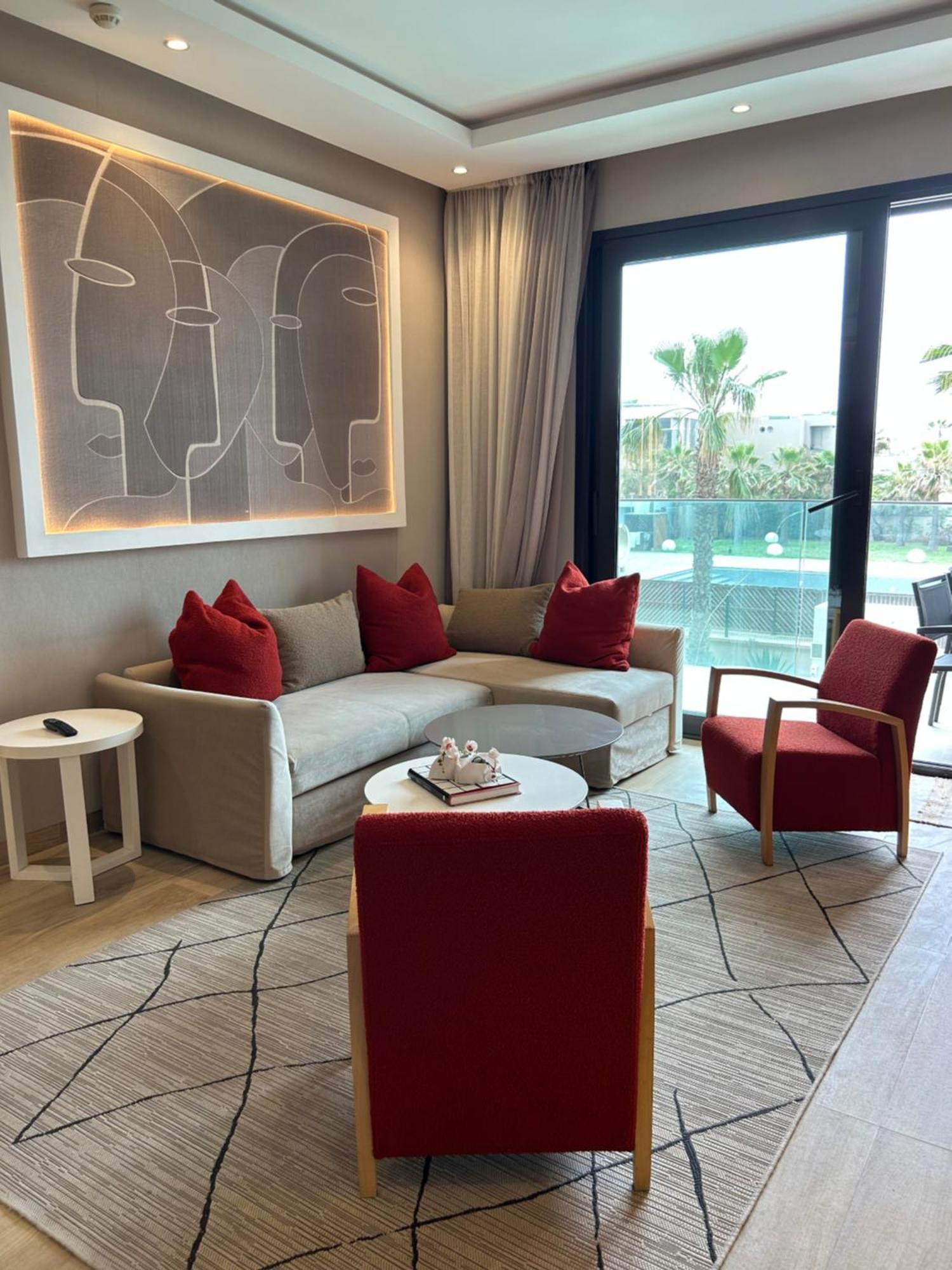 Anfa Place, Luxury Apartment Just Renovated, Ocean View 카사블랑카 외부 사진